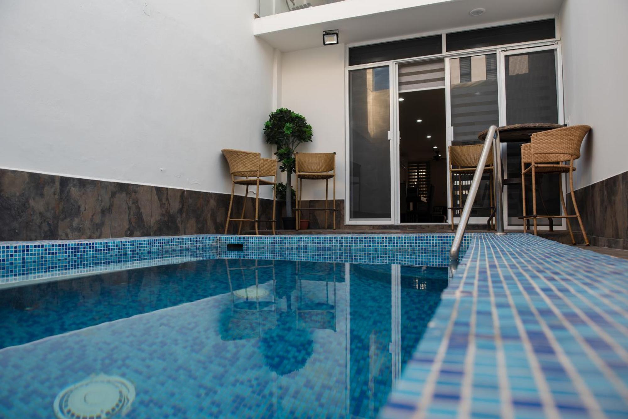 2Br-3Ba Condo Block From Beach W Rooftop Jacuzzi Масатлан Экстерьер фото