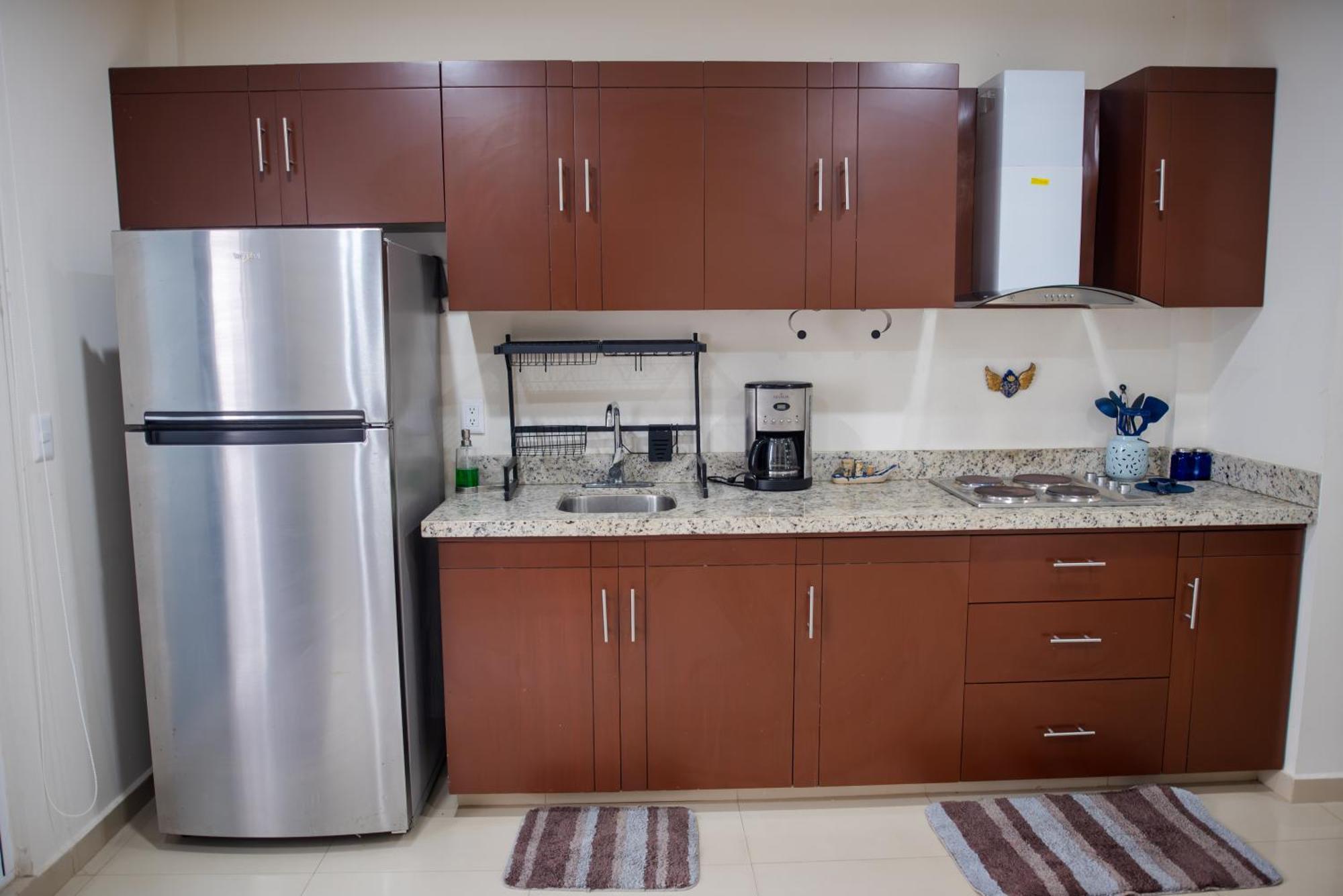 2Br-3Ba Condo Block From Beach W Rooftop Jacuzzi Масатлан Экстерьер фото
